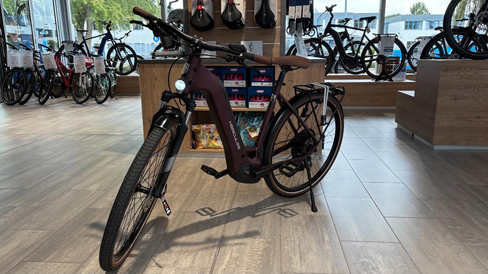 Hercules Futura SL I-9