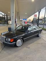 Mercedes-Benz Mercedes benz w126 560 sel - gebrauchte Mercedes-Benz 560 aus dem Jahr 1990