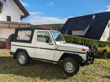 Mercedes-Benz Mercedes 230 GE - weiße Mercedes-Benz G 230
