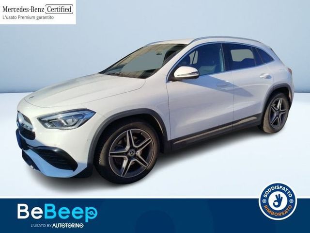 Mercedes-Benz GLA 200 D PREMIUM AUTO