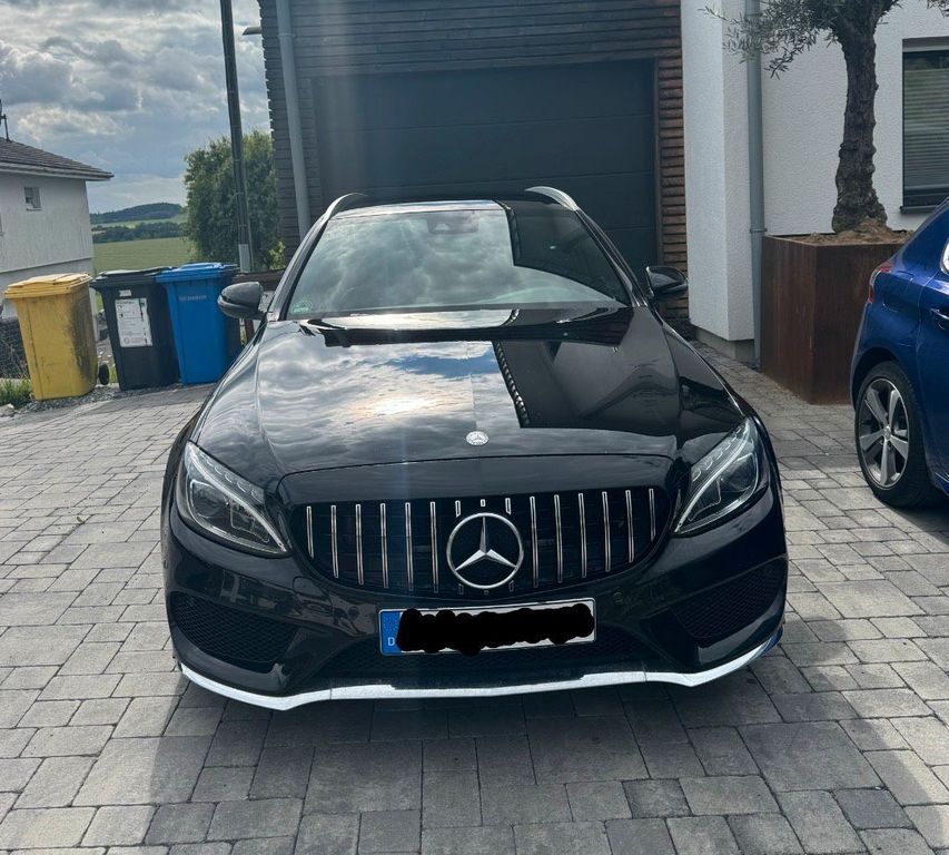 Image of Mercedes-Benz C 220