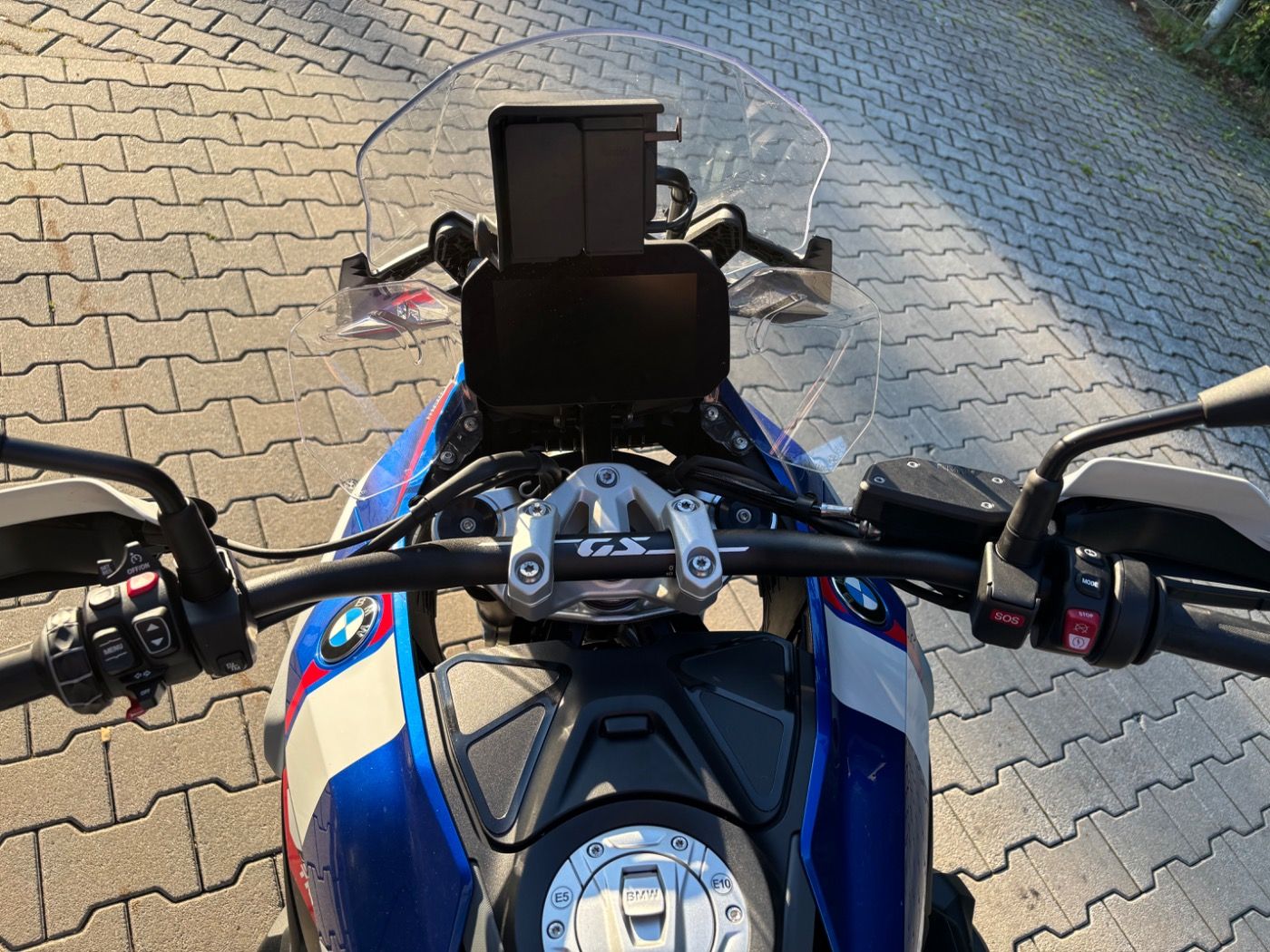 Fahrzeugabbildung BMW R 1300 GS Trophy ASA ACC 3 Pakete inkl. Zubehörg