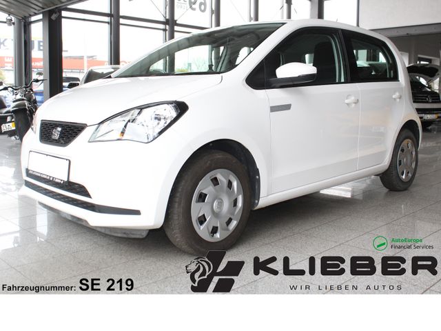 Seat Mii electric 5-TÜREN*CCS*TELEFON*DAB