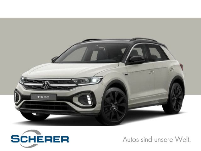 Volkswagen T-Roc R-Line 1.5 l TSI OPF 110 kW (150 PS) 7-Gan