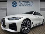BMW M440i xDrive Gran Coupe*20´´Laser,360°AHK,HUD,HK - weiße BMW M440