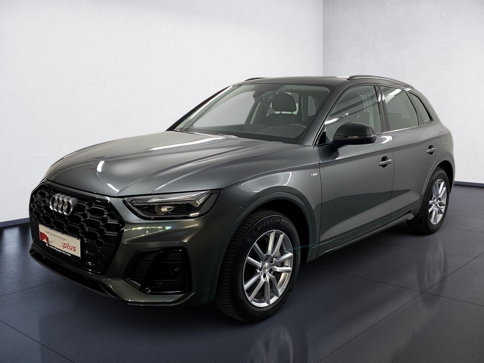Audi Q5 TFSI e S line S line 50 TFSI e quattro 220(29 imagem 2