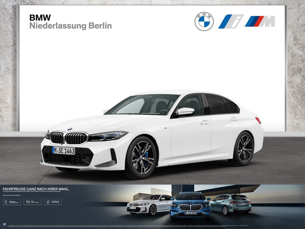 BMW 320 - Bild 1