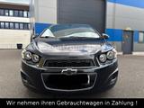 Chevrolet Aveo 1.4 LT*Klimaanlage*TÜV Neu*1. Hand*Tempomat - Chevrolet Aveo: 1.4