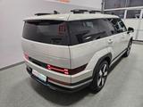 Hyundai Santa Fe 1.6 T-GDI HEV 4WD HUD*BOSE*360° - mit Benzin-Antrieb: Weiß, Leichtmetallfelgen, Geländewagen