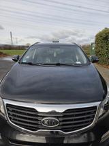 Kia Sportage 2.0 CVVT AWD Spirit Automatik Spirit - Kia Sportage: Cvvt