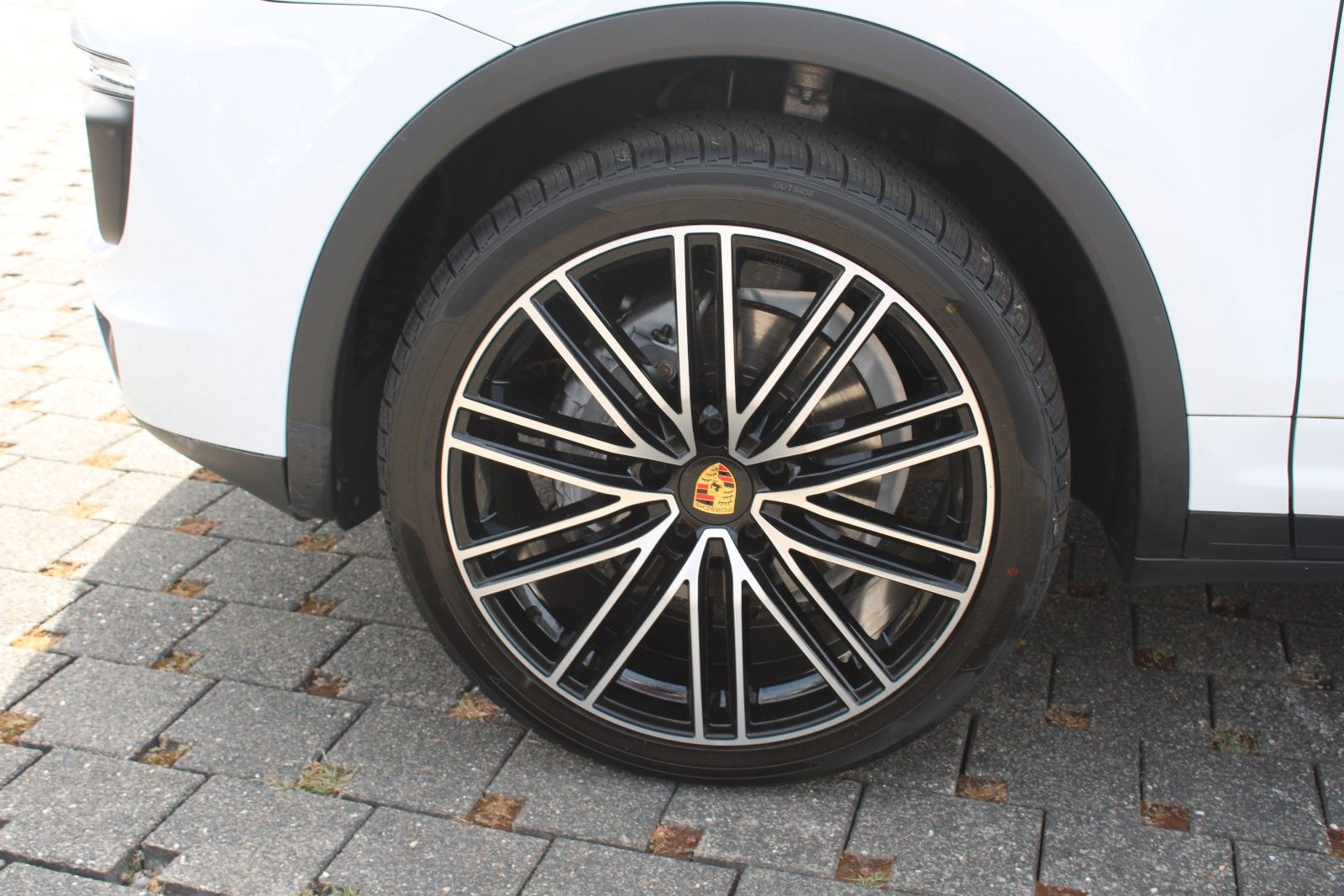 Porsche Cayenne 3.0 Diesel/Leder/Navi/LED/PDLS/Kamera foto 12