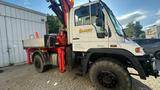Mercedes-Benz Unimog U 400 - Mercedes-Benz U400