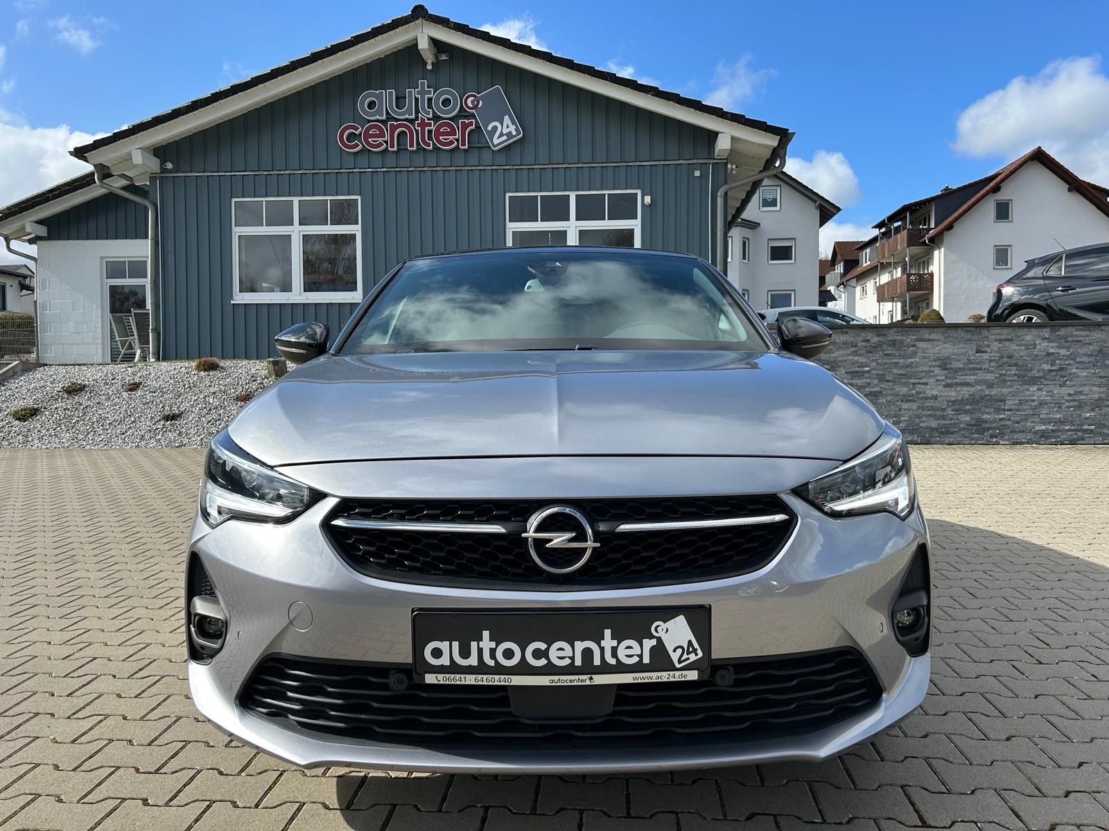 Fahrzeugabbildung Opel Corsa elektro GS Line°50 kWh°Kamera°Navi°LED°