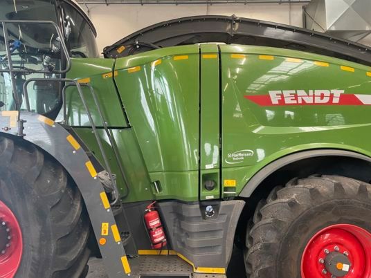 Fendt Katana 650 Gen3 - 40 Messer