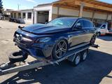 Mercedes-Benz mercedes e 63 AMG 4matic unfall beschädigt... - Mercedes E 63 AMG Unfallwagen