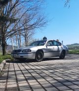 Chevrolet Impala - Chevrolet Impala mit Benzin-Antrieb