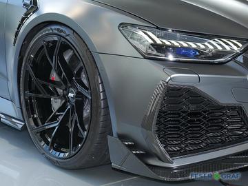 2025 AUDI RS7 — фото 4