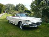 Ford Thunderbird 1960, Convertible, Corint... - Ford aus 1960