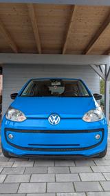 Volkswagen up! cup 1.0 EcoFuel Erdgas MMS