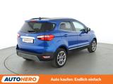 Ford EcoSport 1.0 EcoBoost Titanium *NAVI*CAM*TEMPO* - Ford EcoSport in Hannover