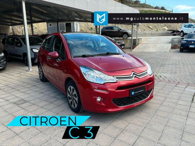 Citroën CITROEN C3 1.4 - 2014