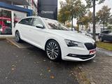 Skoda Superb Combi L&K 4x4 - scheckheftgepflegte Skoda Superb