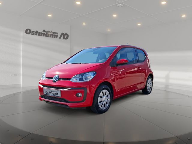 Volkswagen up! 1.0 Klimaanlage SHZ