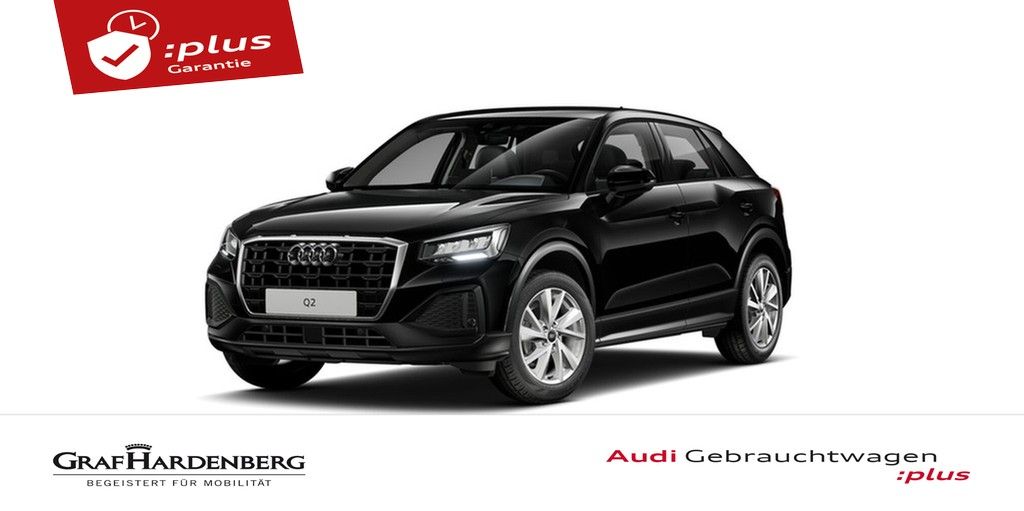 Image of Audi Q2