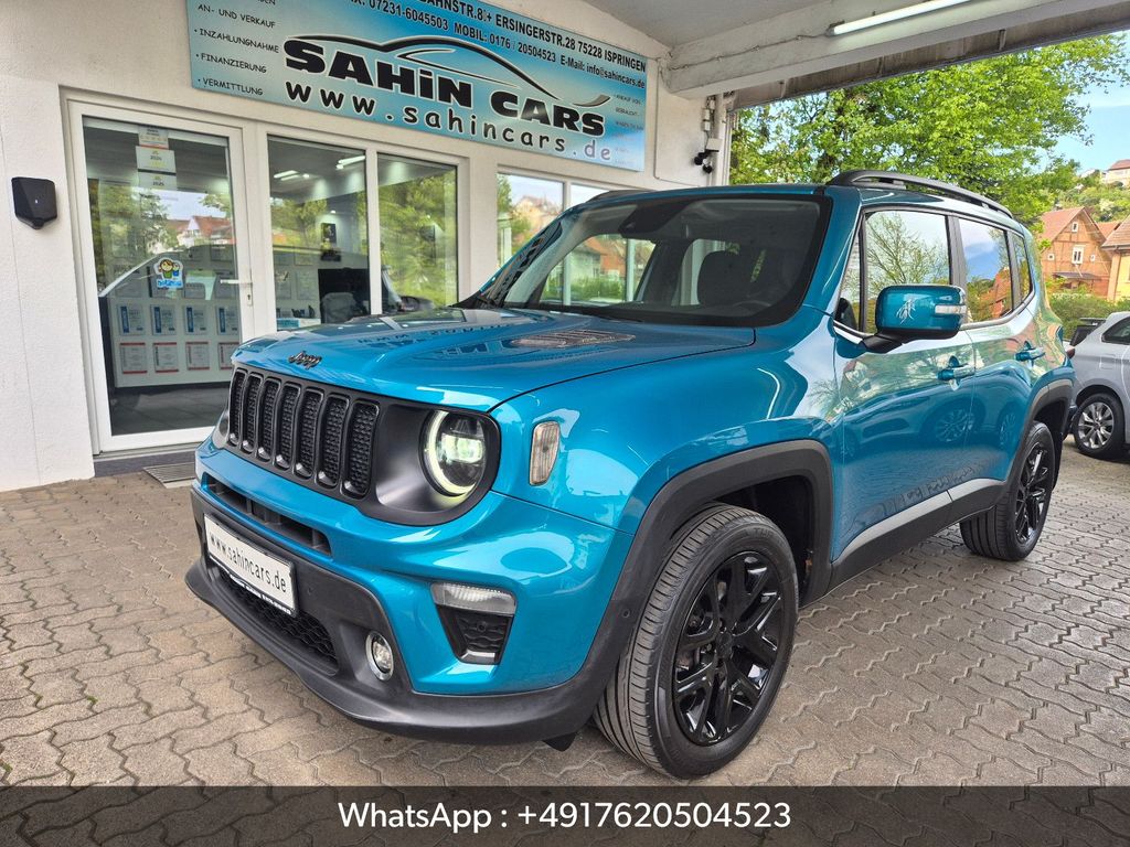 Image of Jeep Renegade