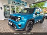Jeep Renegade Limited 1.3 TGDI 4WD KAMERA/LED/AHK - gebrauchte Jeep Renegade aus dem Jahr 2020