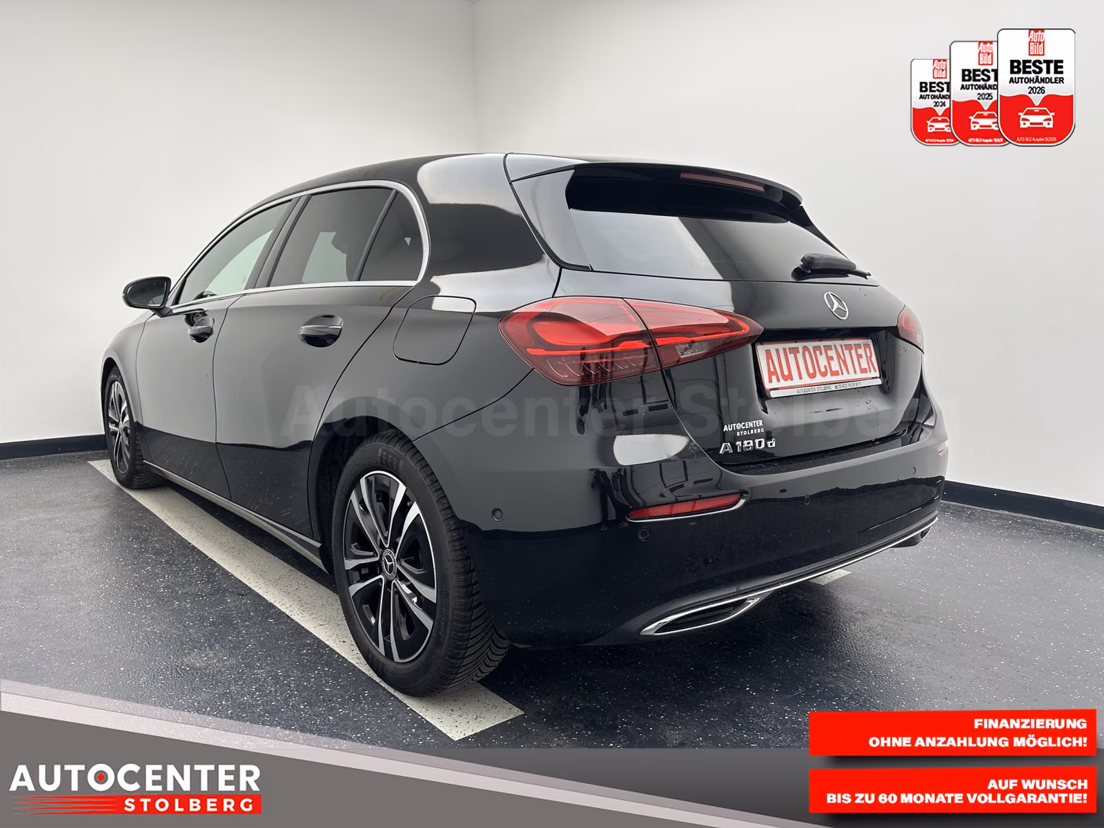 Mercedes-Benz A-Class d Progressive "NAVI-CAM-MULTI-SITZH-LED", миниатюра 5