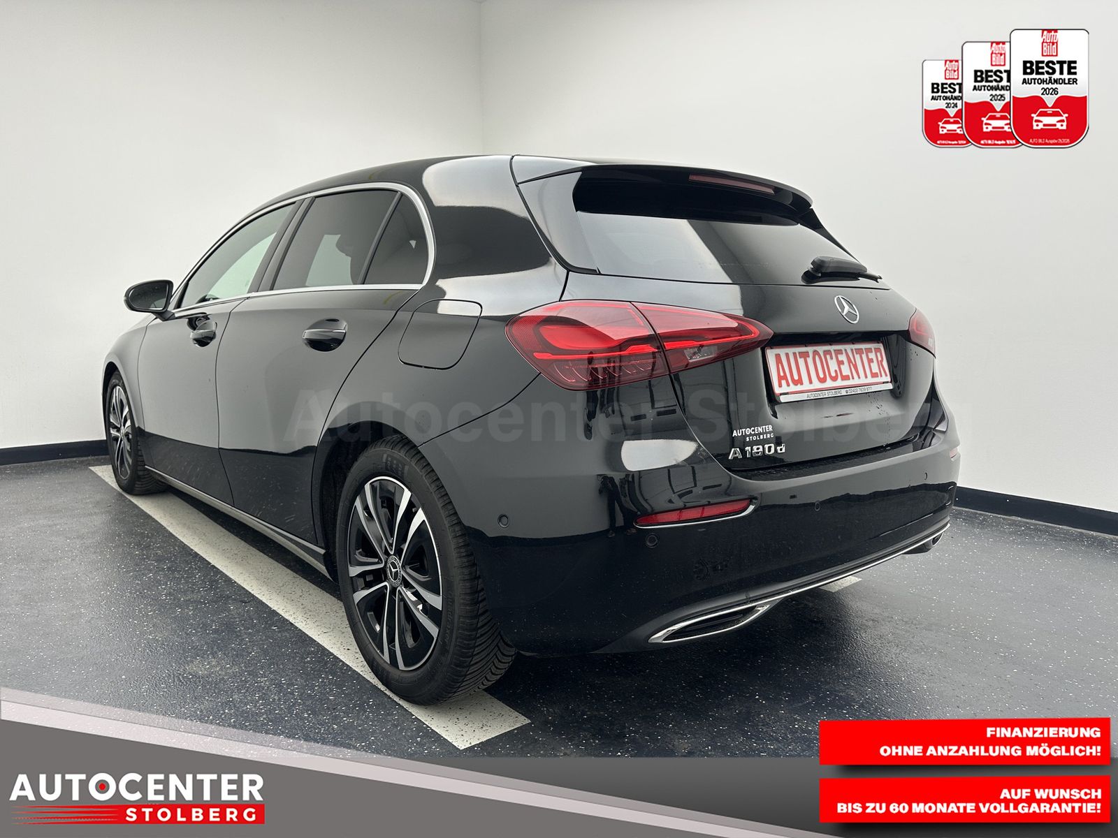Mercedes-Benz A 180 d Progressive NAVI-CAM-MULTI-SITZH-LED foto 5
