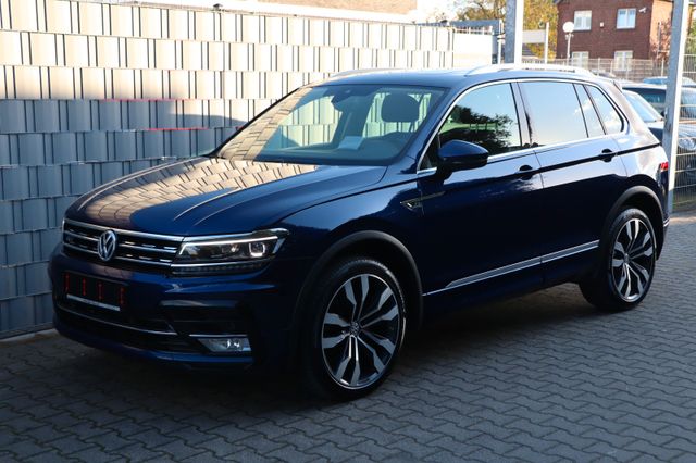 Volkswagen Tiguan 4Motion DSG+R LINE+Highl.+VIRTUAL+PANO €6