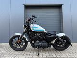 Harley-Davidson Iron XL1200N  5HD Ricks Bobber Style Custombike - Offers