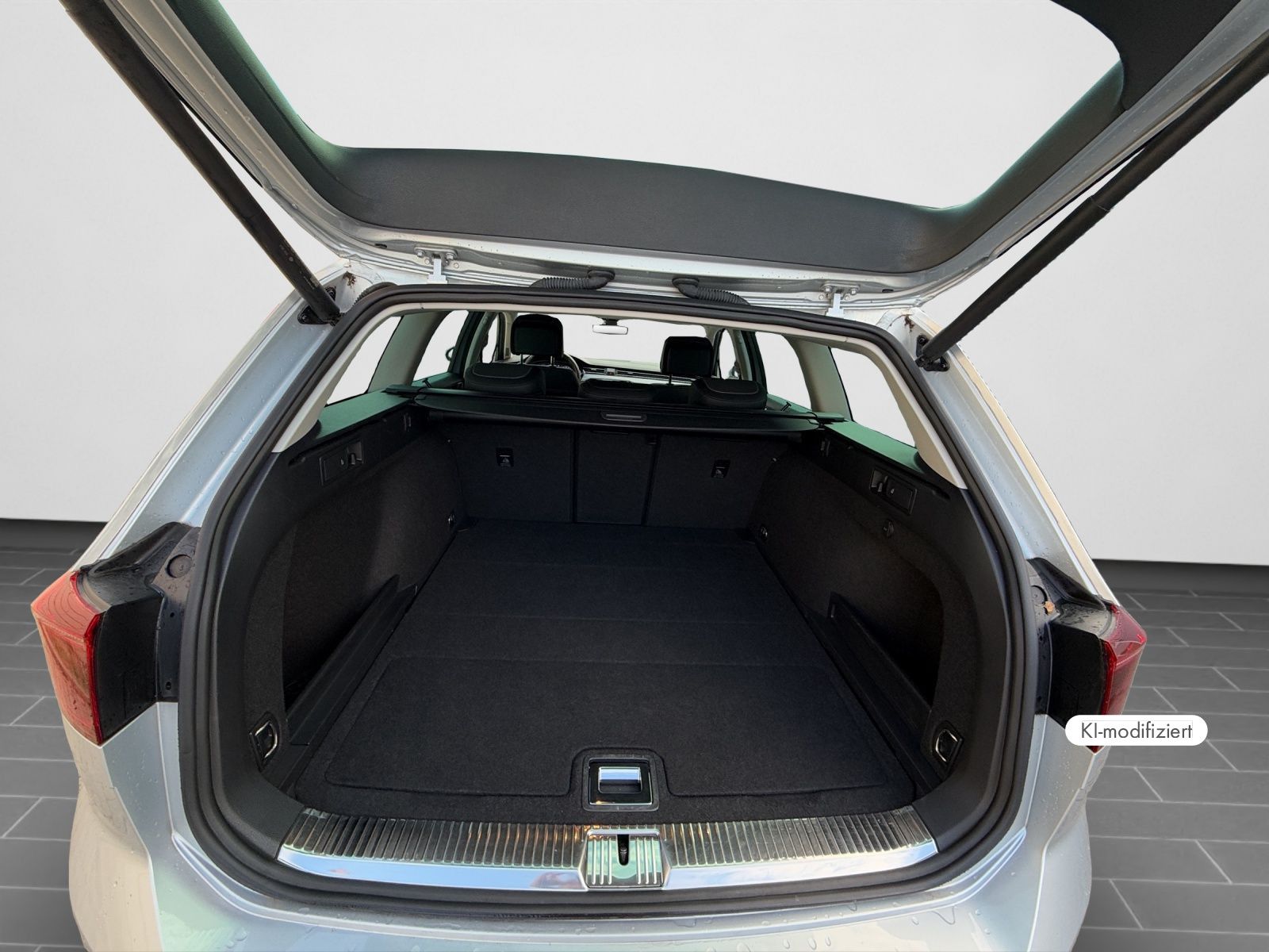 Volkswagen Passat Alltrack - Bild 16