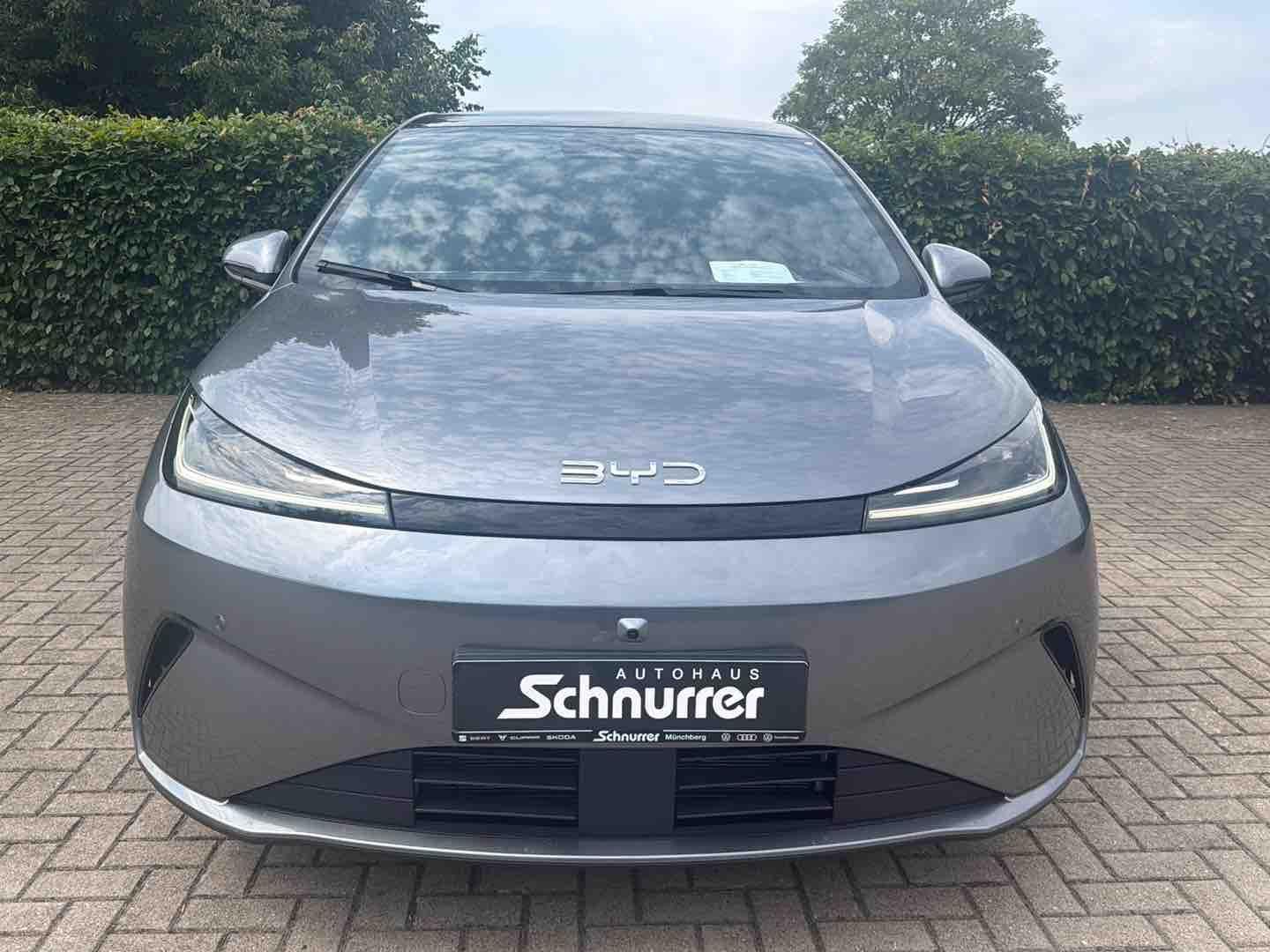 BYD DOLPHIN
