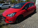 Opel Corsa E Color Edition 5 türig - Opel Corsa: Rot, Color Edition