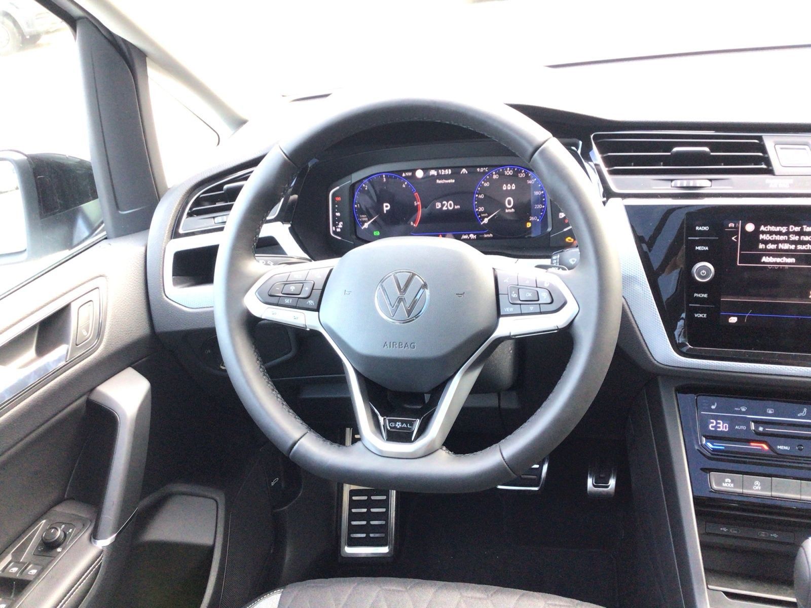 Touran Comfortline 2,0 TDI SCR 110 kW (150 PS) 7