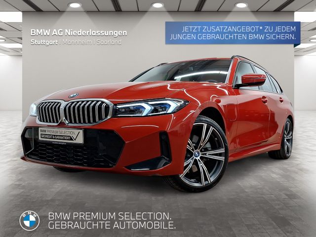 BMW 330e xDrive Touring M Sport Harman/K Kamera LED