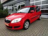 Skoda Roomster Ambition Plus Edition - Skoda Roomster Gebrauchtwagen