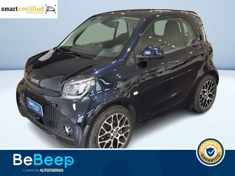 Smart smart fortwo EQ PRIME 22KW