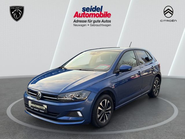 Volkswagen Polo 1.0 TSI OPF 70kW UNITED 1.Hand, Navi