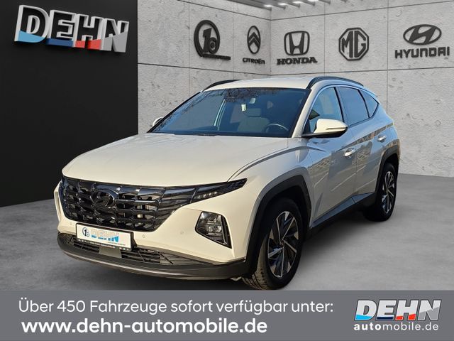 Hyundai Tucson Edition Plus 2WD 1.6 T-GDi Navi el. Heckk