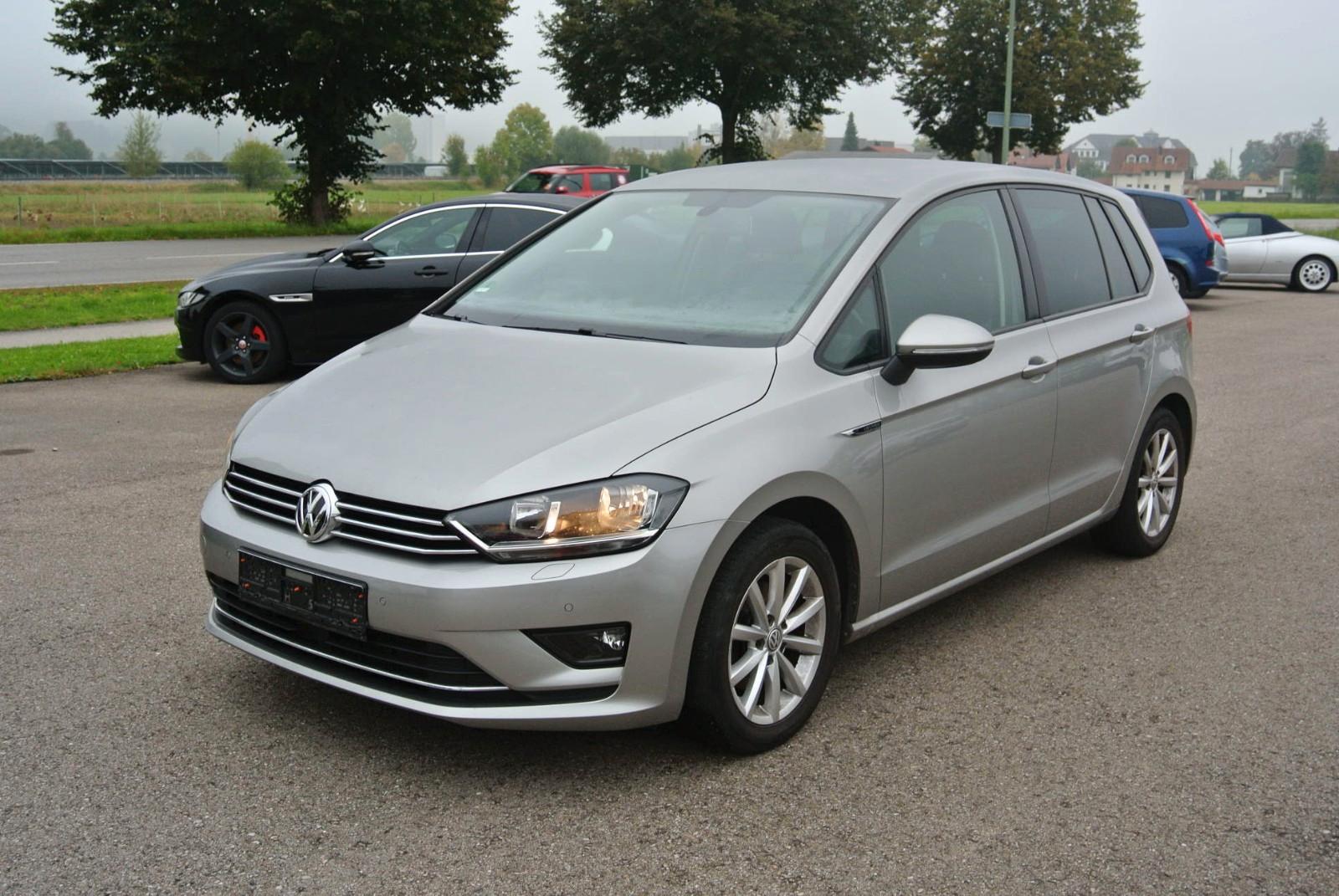Volkswagen Golf Sportsvan VII Lounge BMT/Start-Stopp