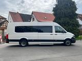 Volkswagen CRAFTER 17 SITZER ACC LANE ASSIST KLIMAAUTO.SHZ - Volkswagen Crafter mit Diesel-Antrieb: mit Klimaanlage