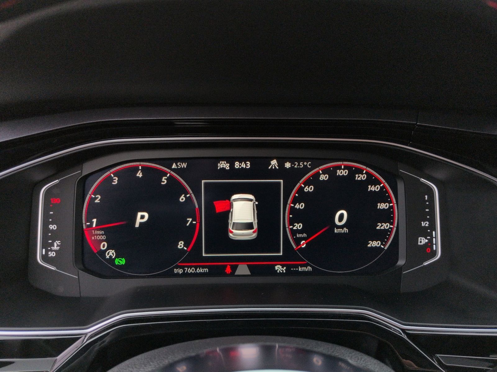 Polo GTI DSG LED+NAVI+SPORT-SELECT