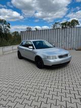 Audi A3 8L Quattro 1.9TDI - Audi A3 aus 2001: TDI