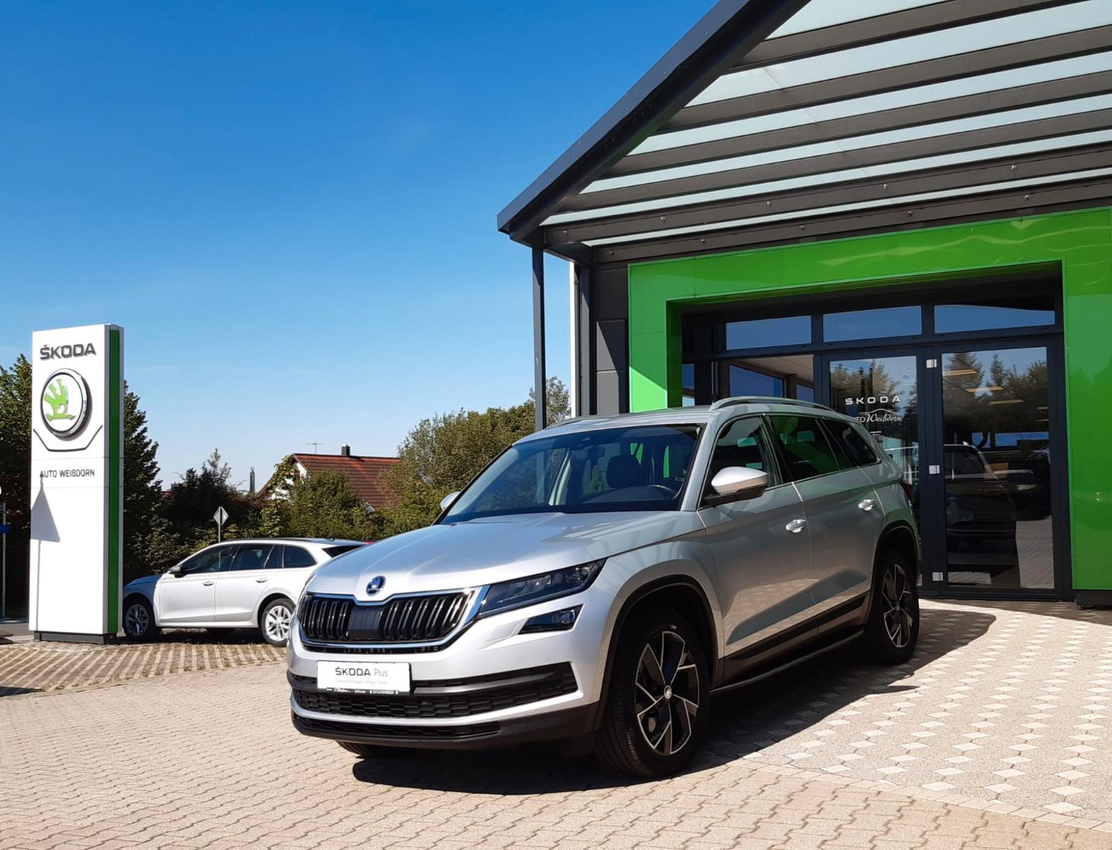 Skoda Kodiaq Style 4x4 OPF 2,0 TSI