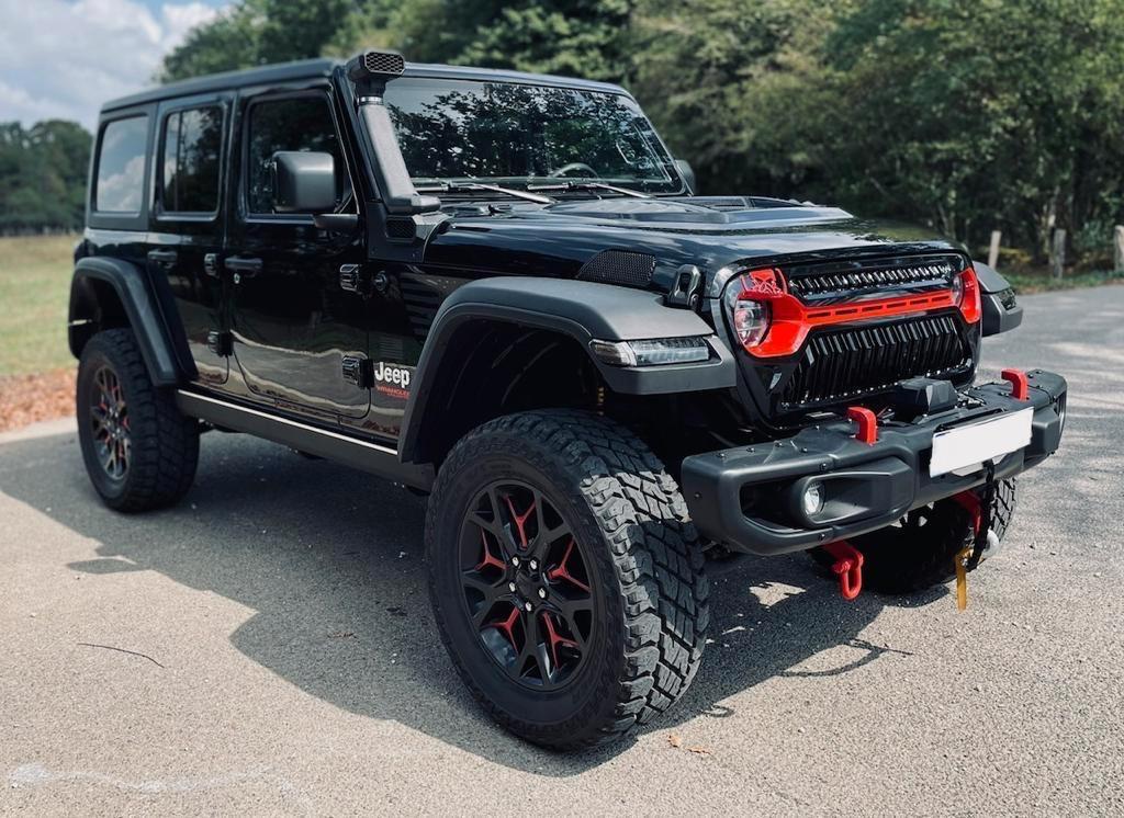 Jeep Wrangler / Wrangler Unlimited Sport