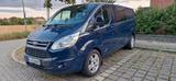 Ford Transit Custom Lang L2 AHK LKW Camper Bett Mixto - gebrauchte Ford Transit Custom aus dem Jahr 2013